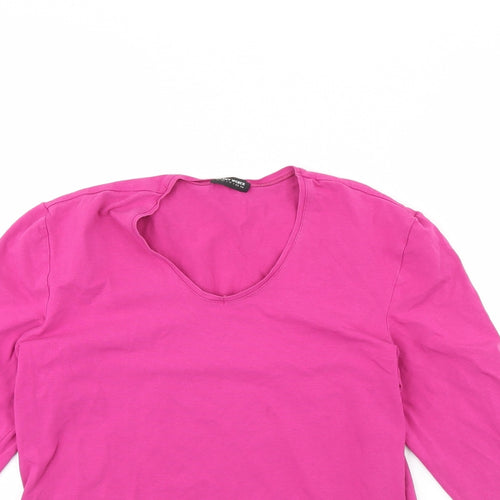 Gerry Weber Womens Pink   Basic Blouse Size 12