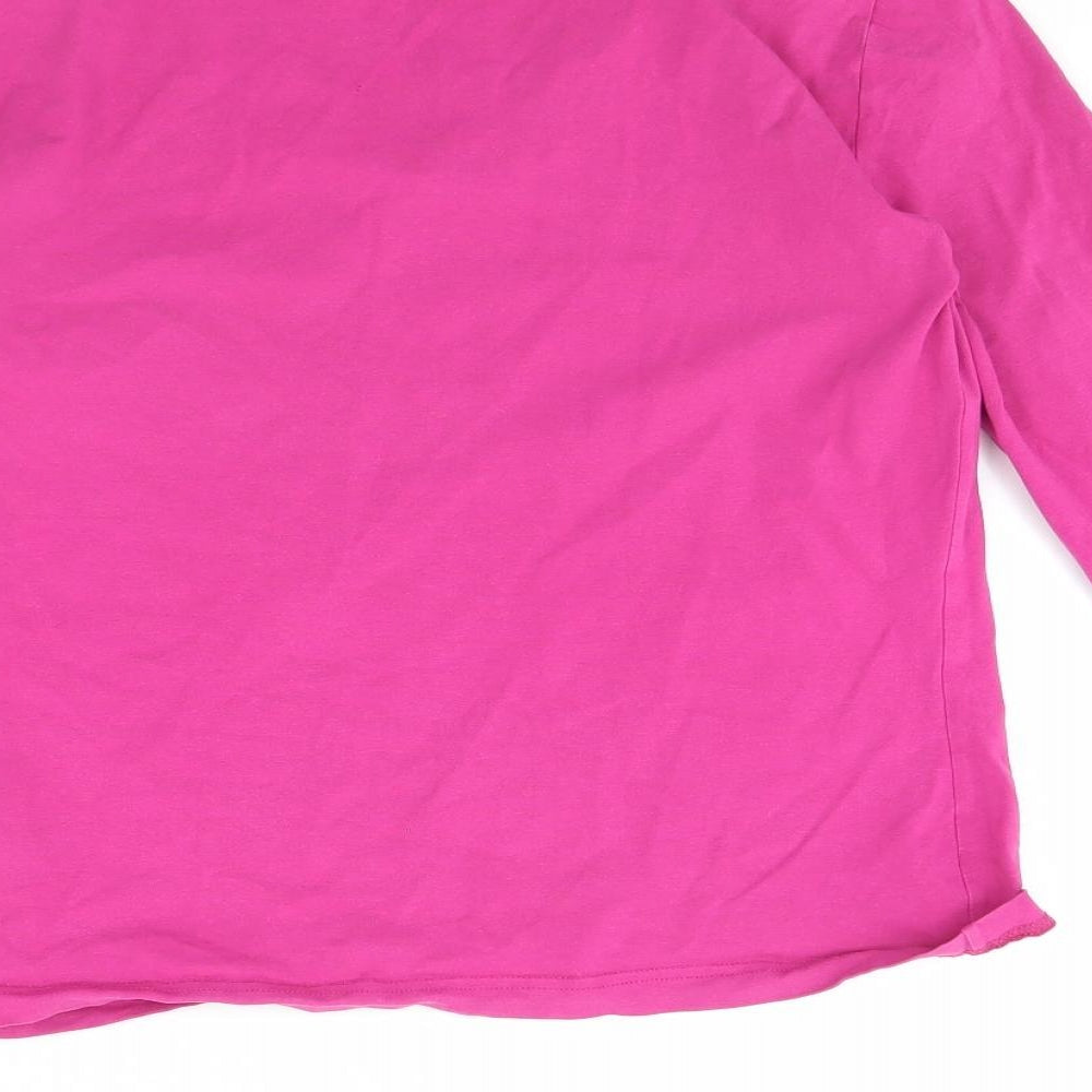 Gerry Weber Womens Pink   Basic Blouse Size 12
