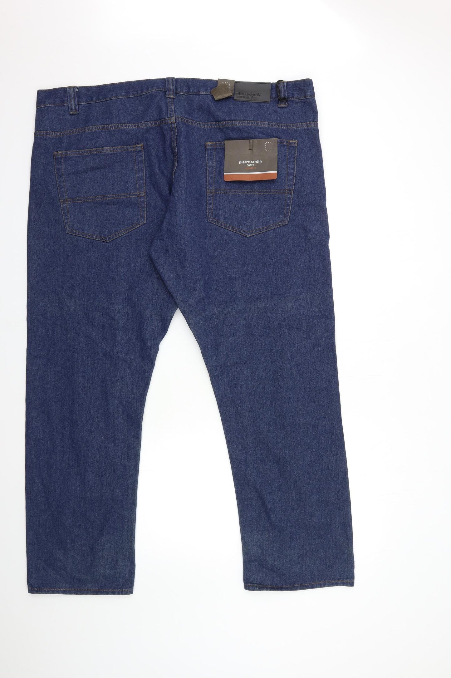 Cedar Wood State Mens Blue  Denim Straight Jeans Size 48 in L31 in