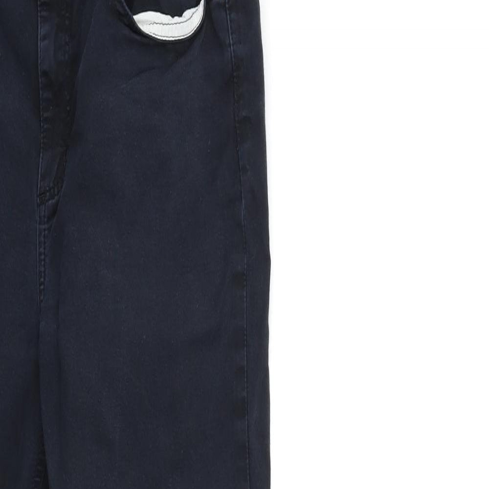 Boden Womens Blue  Denim Skinny Jeans Size 14 L30 in