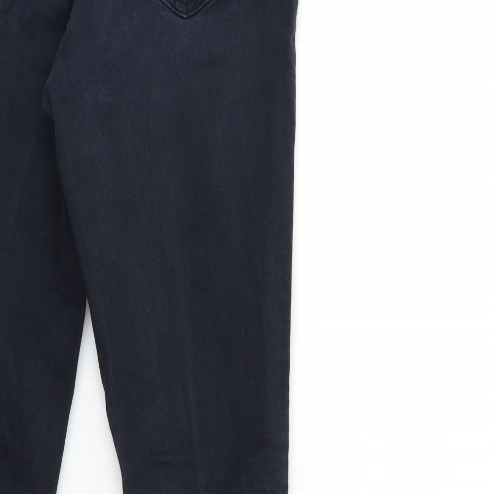 Boden Womens Blue  Denim Skinny Jeans Size 14 L30 in