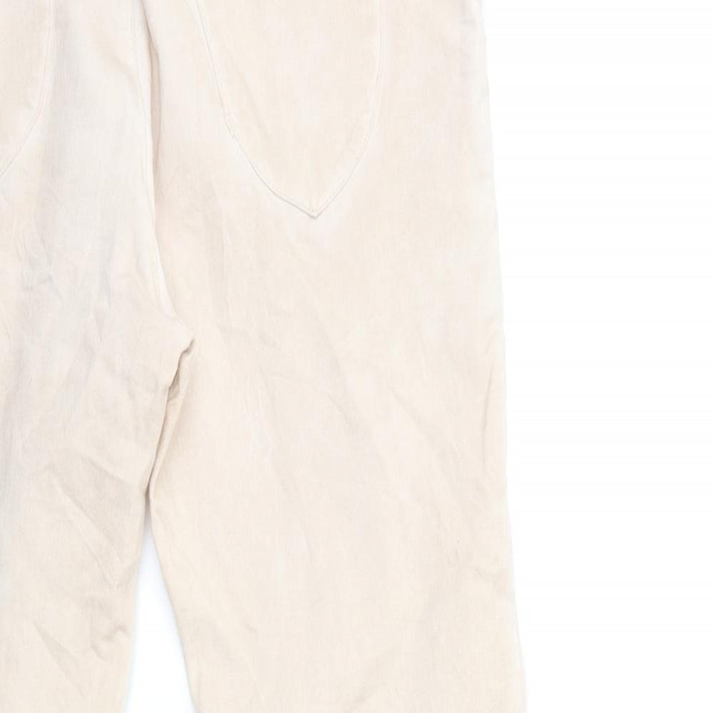 Preworn Womens Pink   Trousers  Size 30 in L27 in