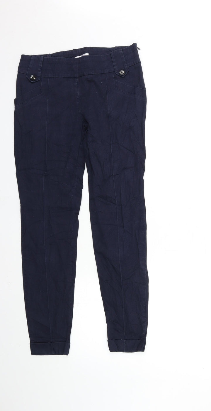 ORSAY Womens Blue   Trousers  Size 30 in L28 in