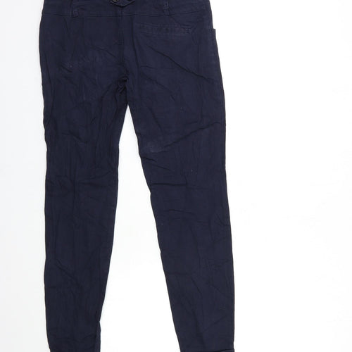 ORSAY Womens Blue   Trousers  Size 30 in L28 in