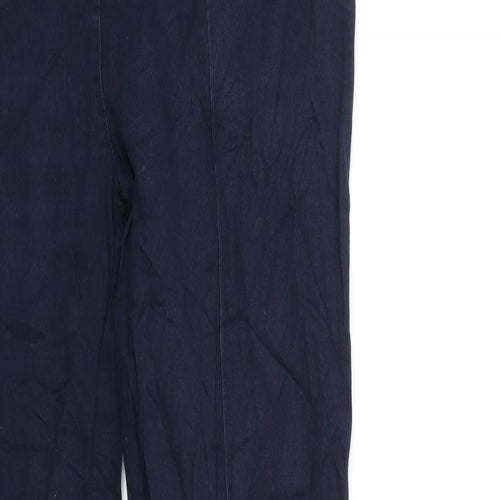 ORSAY Womens Blue   Trousers  Size 30 in L28 in