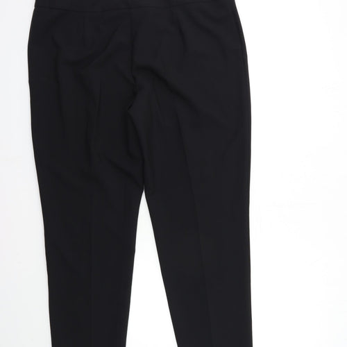 George Womens Black   Trousers  Size 18 L28 in