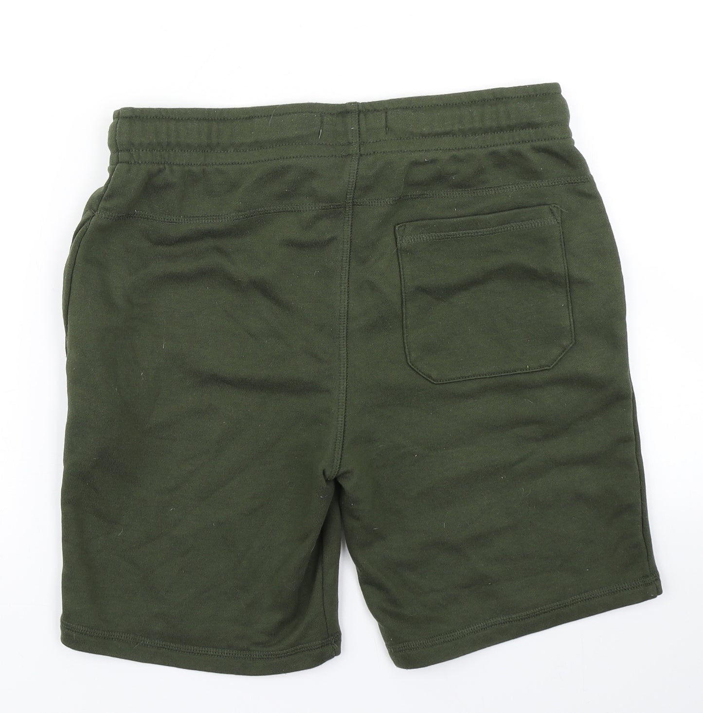 Primark Mens Green   Sweat Shorts Size XS