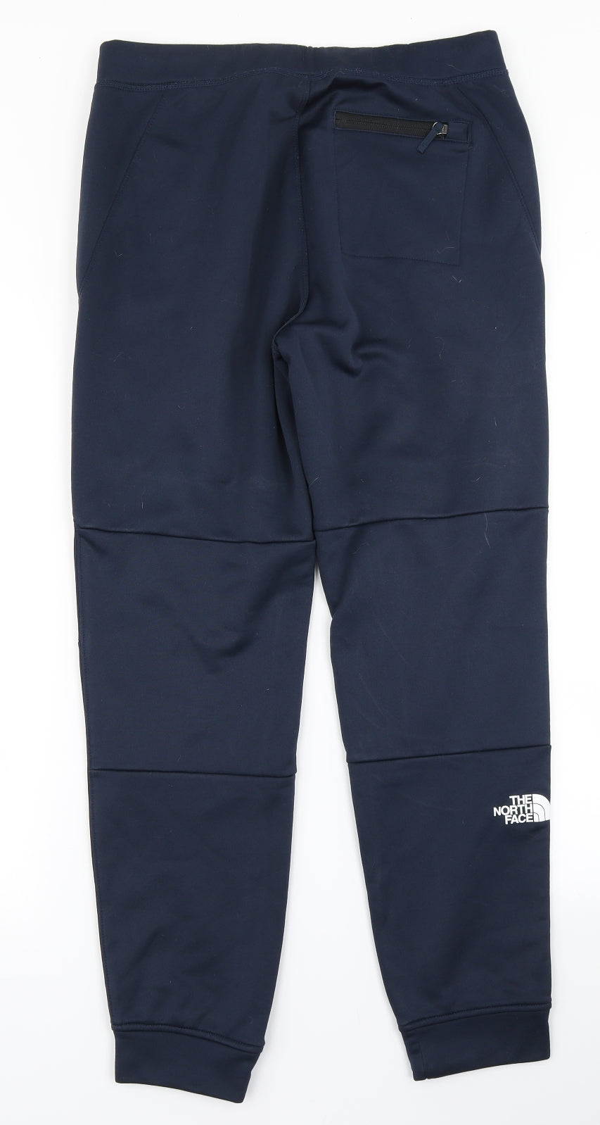The North Face Boys Blue   Jogger Trousers Size XL