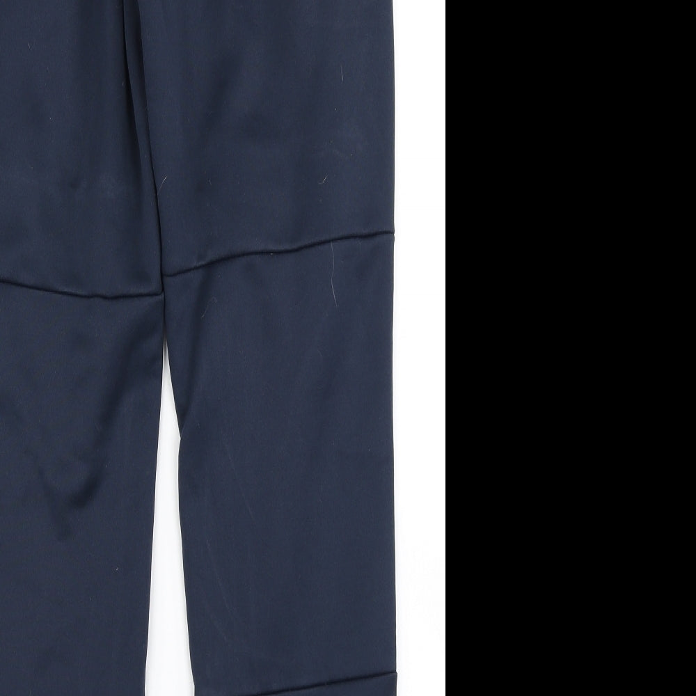 The North Face Boys Blue   Jogger Trousers Size XL