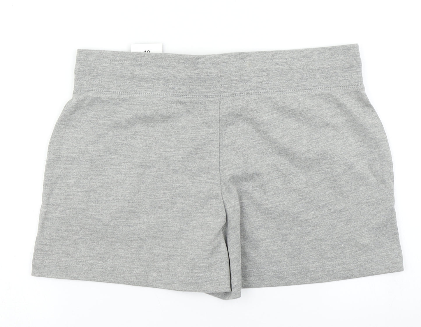 Papaya Womens Grey   Hot Pants Shorts Size 10