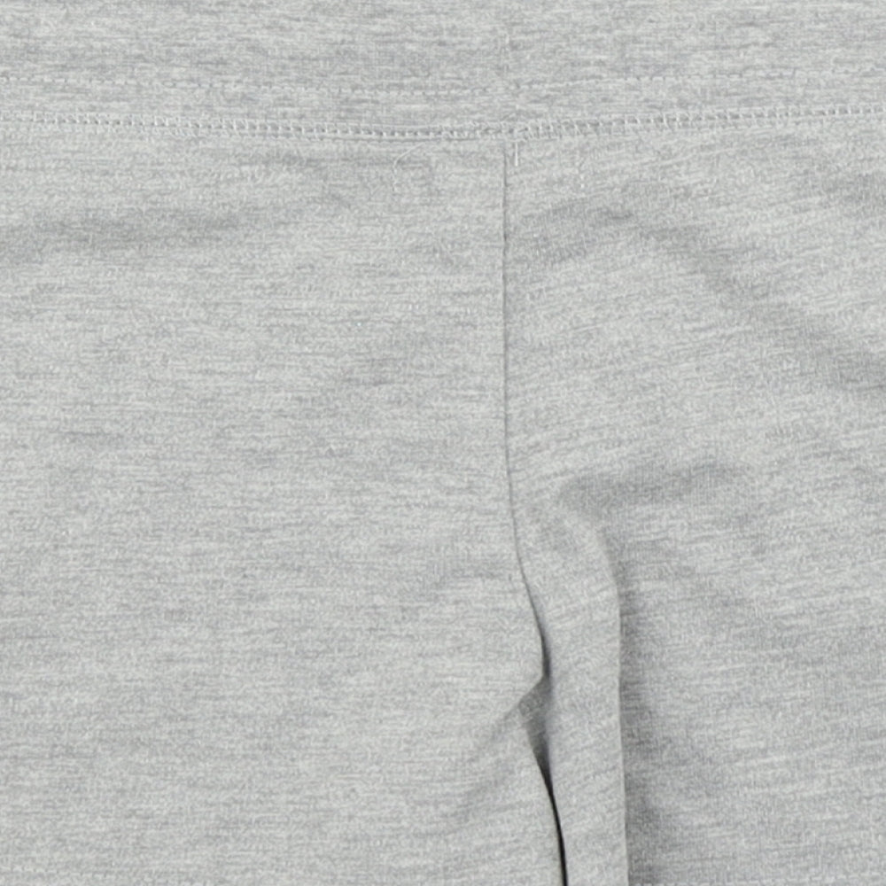 Papaya Womens Grey   Hot Pants Shorts Size 10