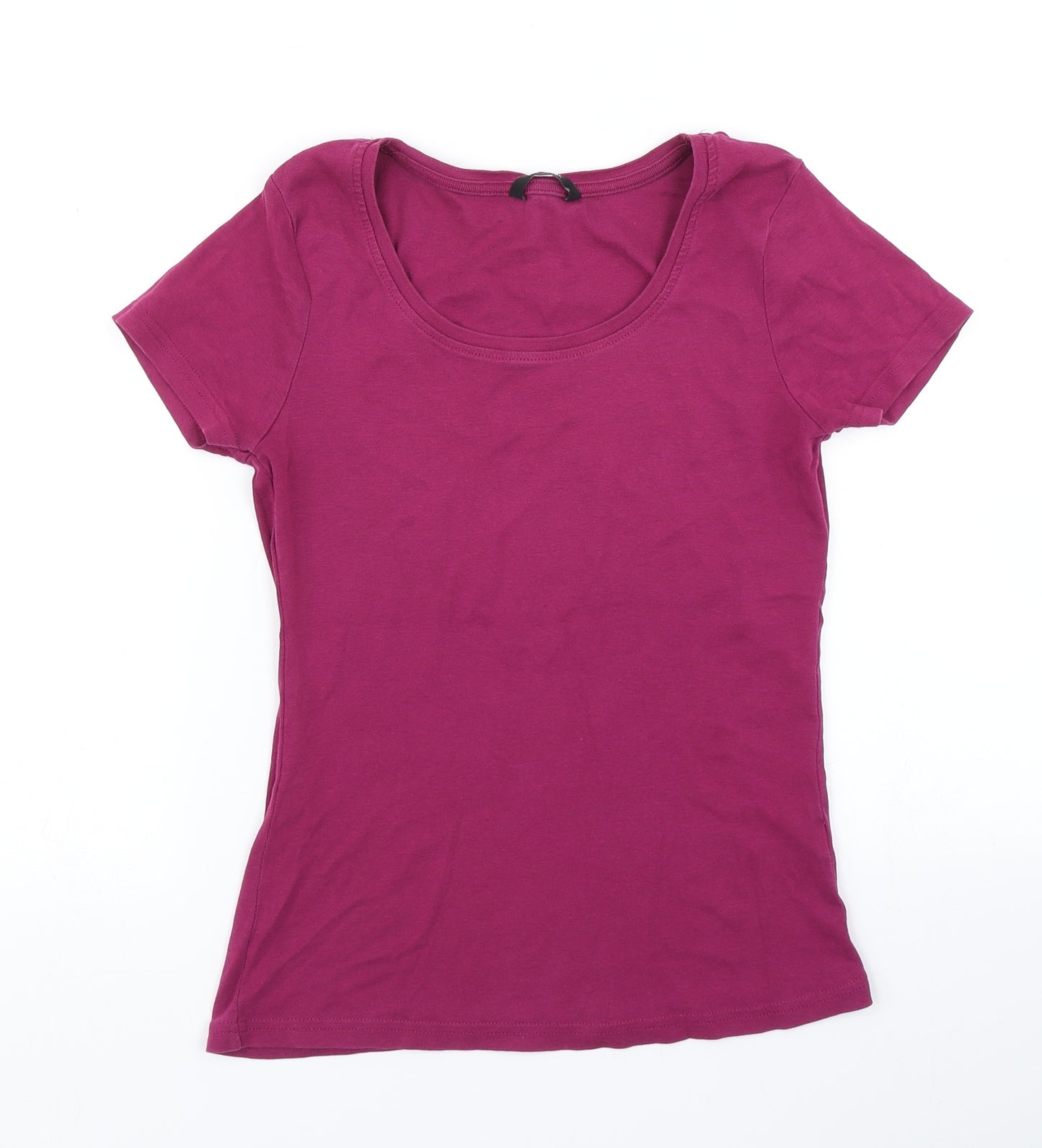 George Womens Pink   Basic T-Shirt Size 10