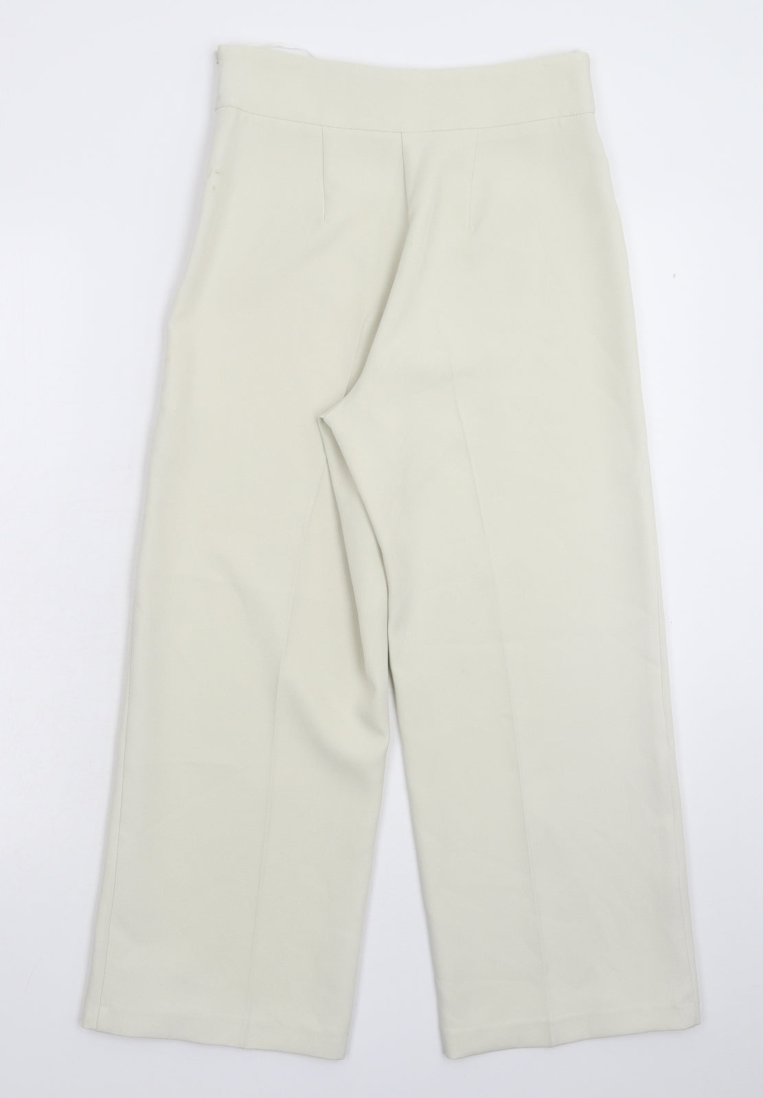 River Island Womens Grey   Trousers  Size 6 L25 in