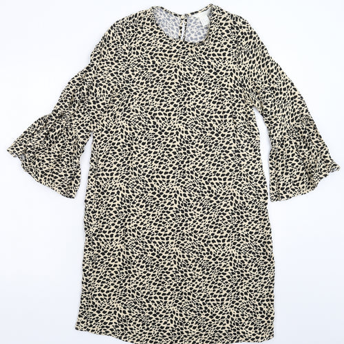 H&M Womens Multicoloured   Mini  Size 10