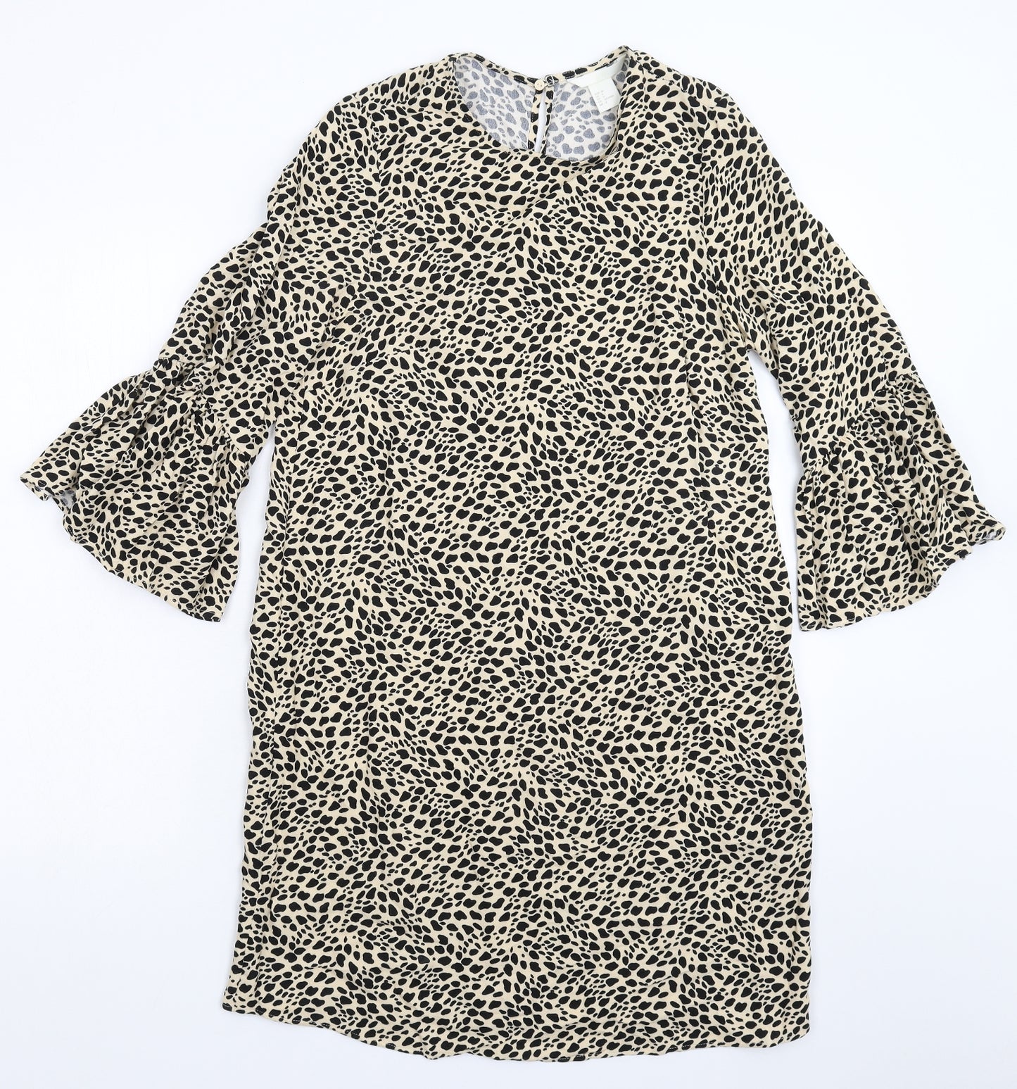 H&M Womens Multicoloured   Mini  Size 10