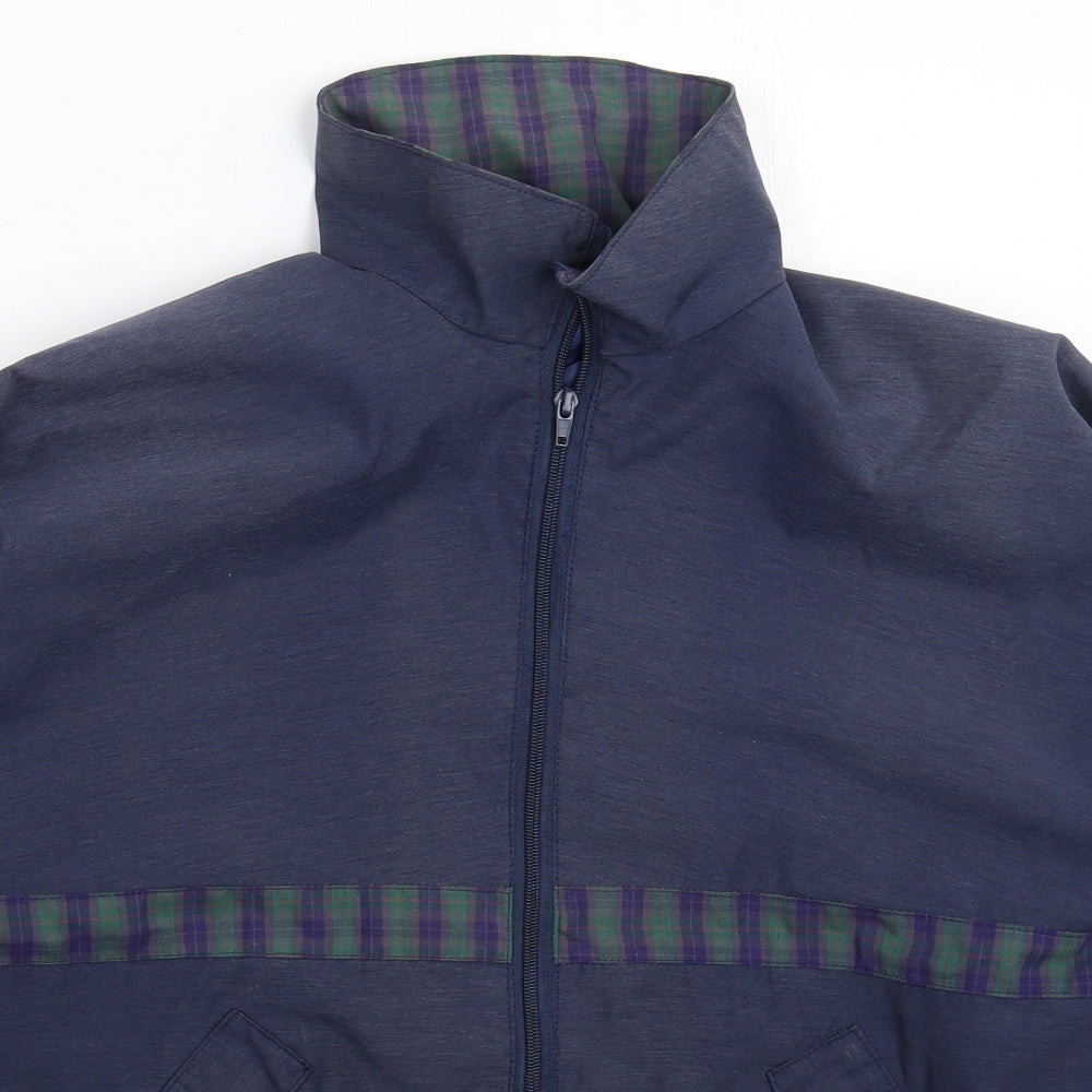 Yasuda Mens Blue   Jacket  Size XL