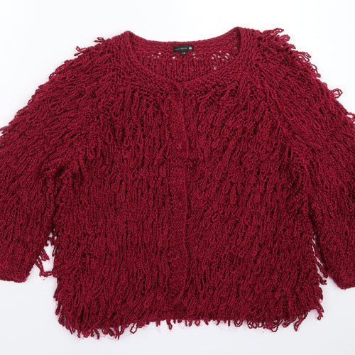 River Island Womens Pink   Jacket  Size 14