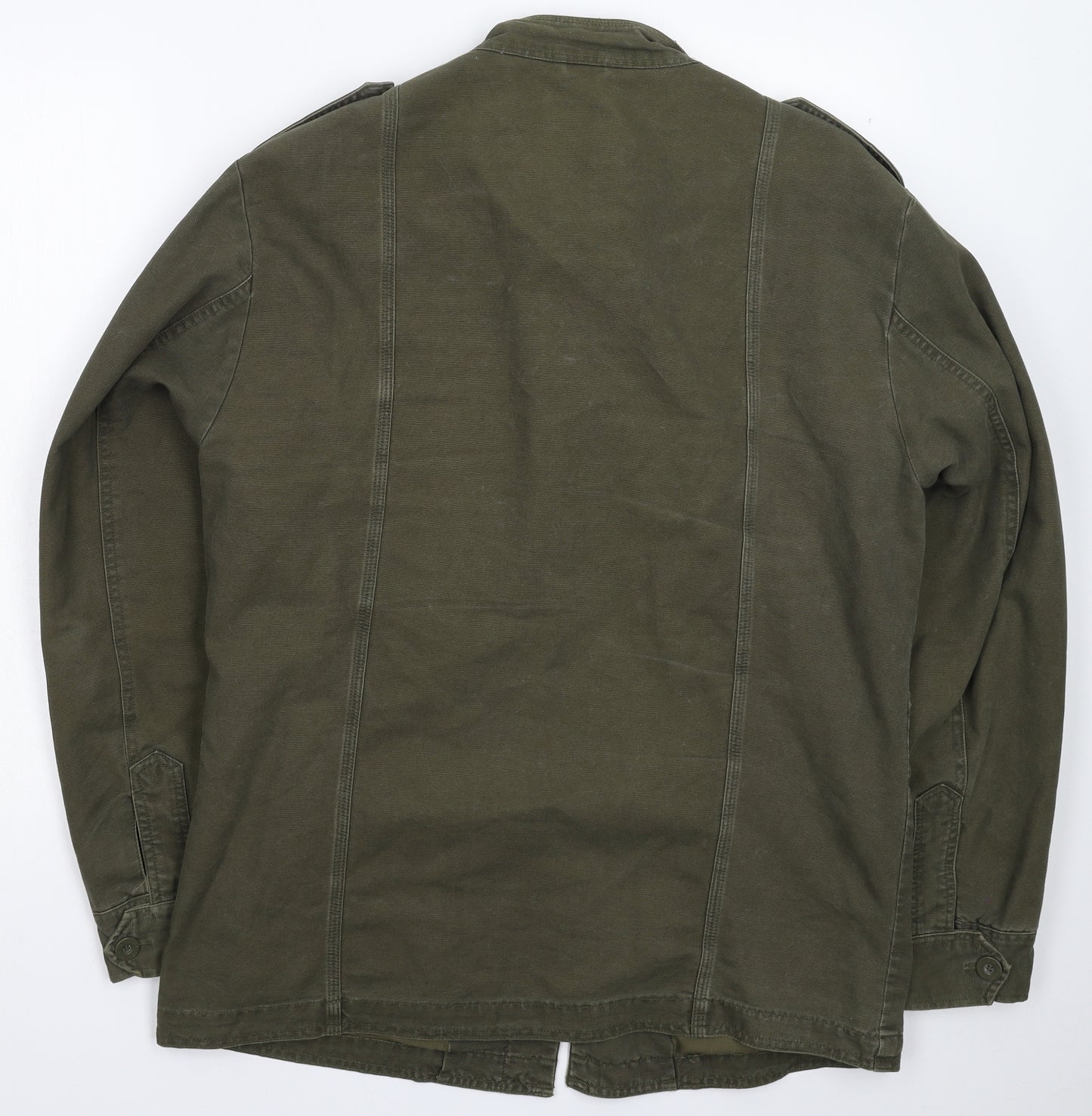 RJR.John Rocha Mens Green   Jacket  Size L