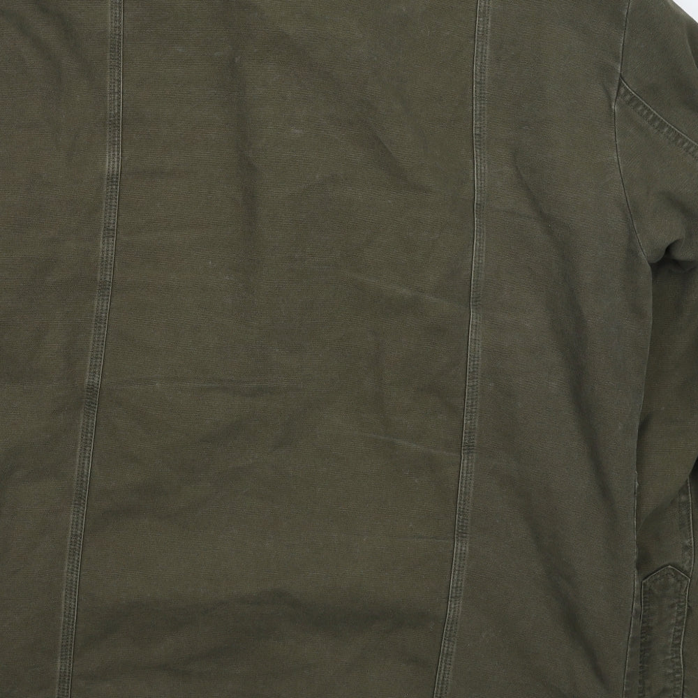 RJR.John Rocha Mens Green   Jacket  Size L