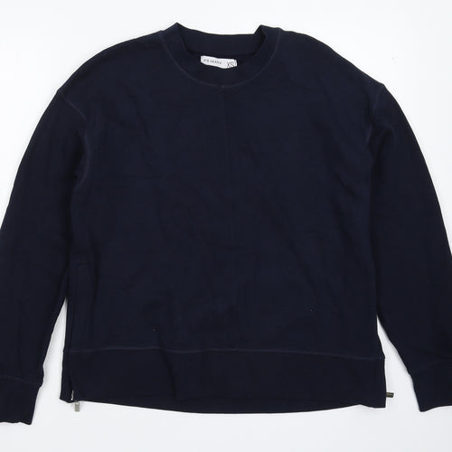 Primark Womens Blue   Pullover Sweatshirt Size 8