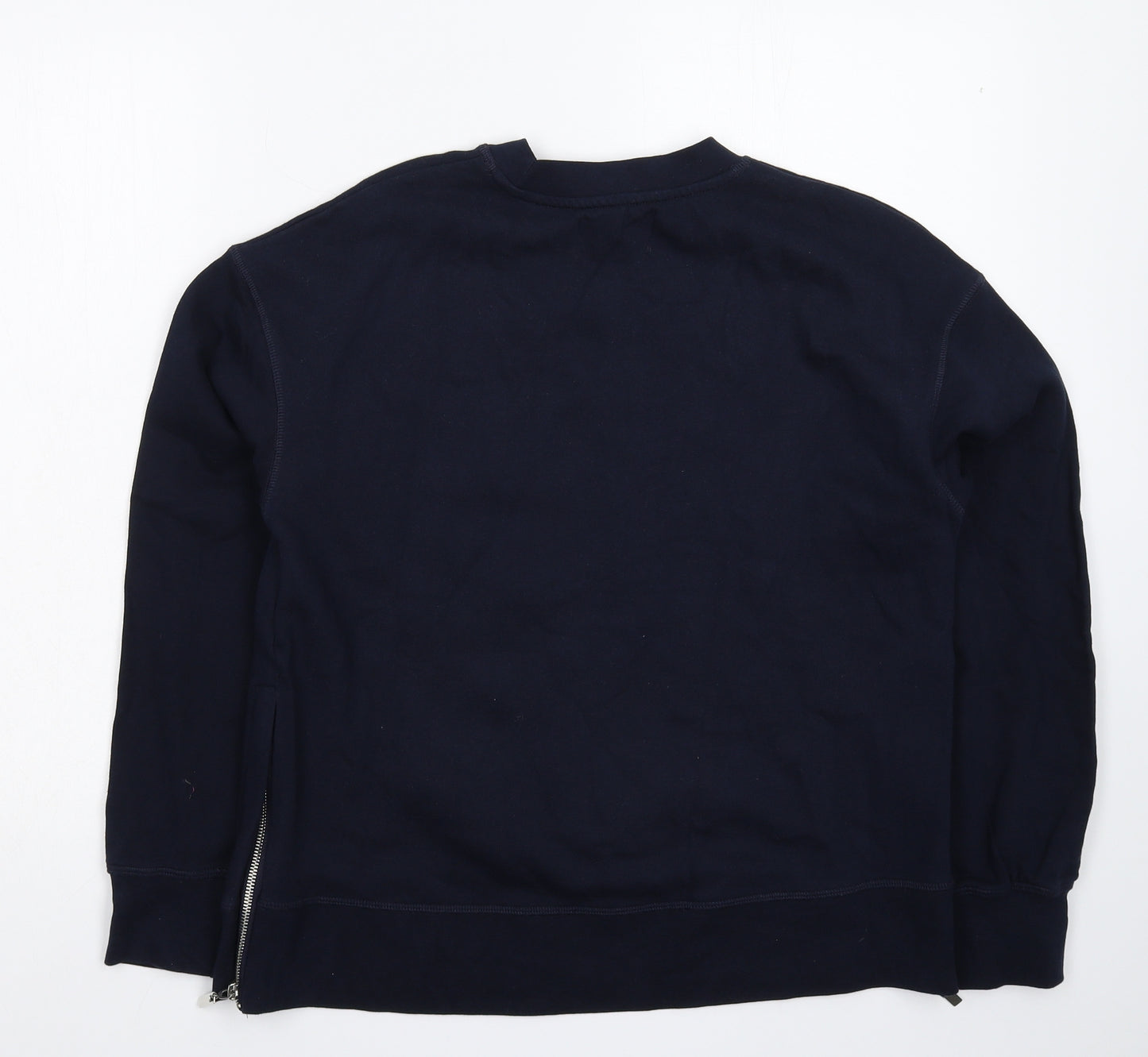 Primark Womens Blue   Pullover Sweatshirt Size 8