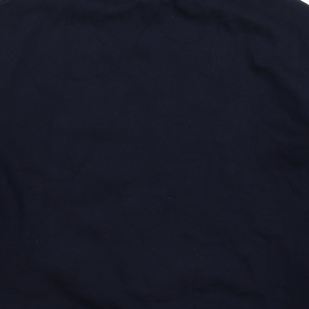 Primark Womens Blue   Pullover Sweatshirt Size 8
