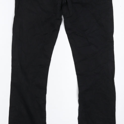 Only Womens Black  Denim Skinny Jeans Size 26 in L31 in