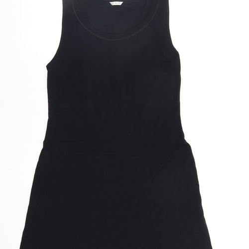 Asda George Womens Black   Fit & Flare  Size L