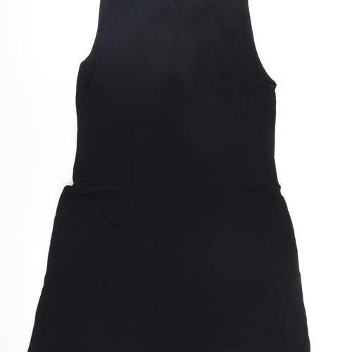 Asda George Womens Black   Fit & Flare  Size L