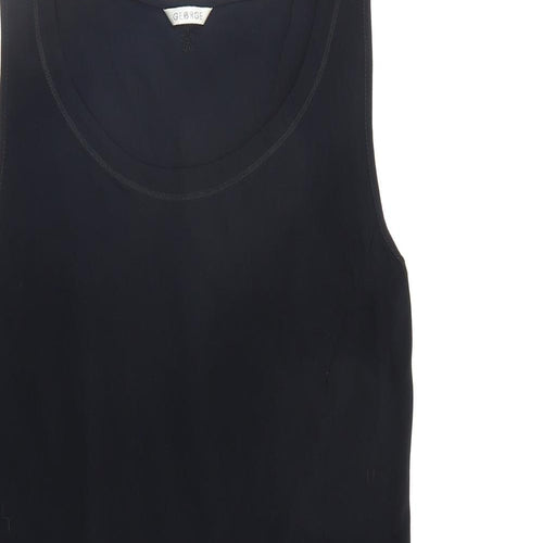 Asda George Womens Black   Fit & Flare  Size L