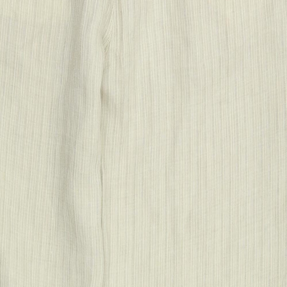 NEXT Mens Beige   Trousers  Size 32 in L30 in