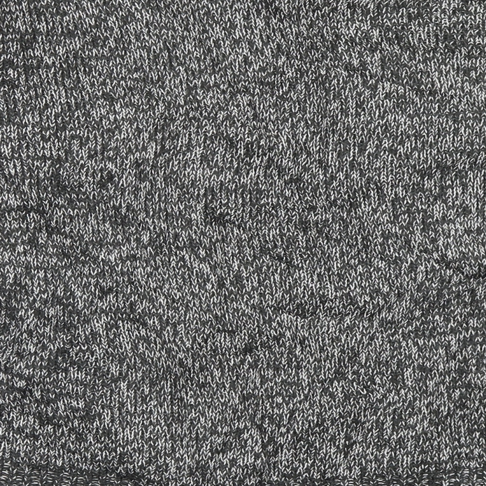New Look Womens Grey   Pullover Jumper Size L