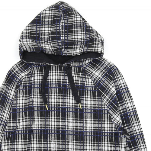 River Island Womens Multicoloured Check  Pullover Jumper Size S