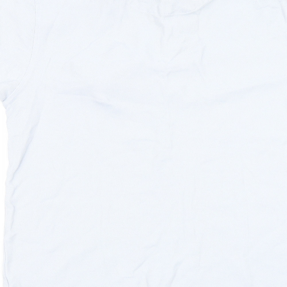 Hammond & Co. Mens Blue    Polo Size M