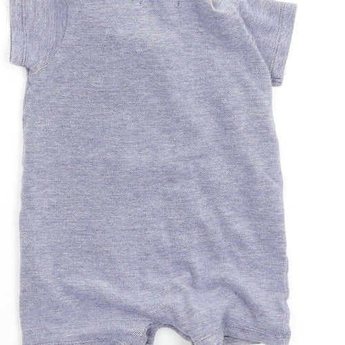 Ladybird Boys Blue   Babygrow One-Piece Size 3-6 Months