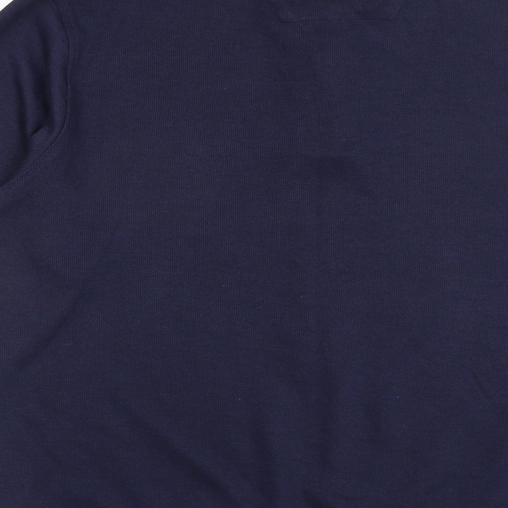 Maine Mens Blue   Pullover Jumper Size XL