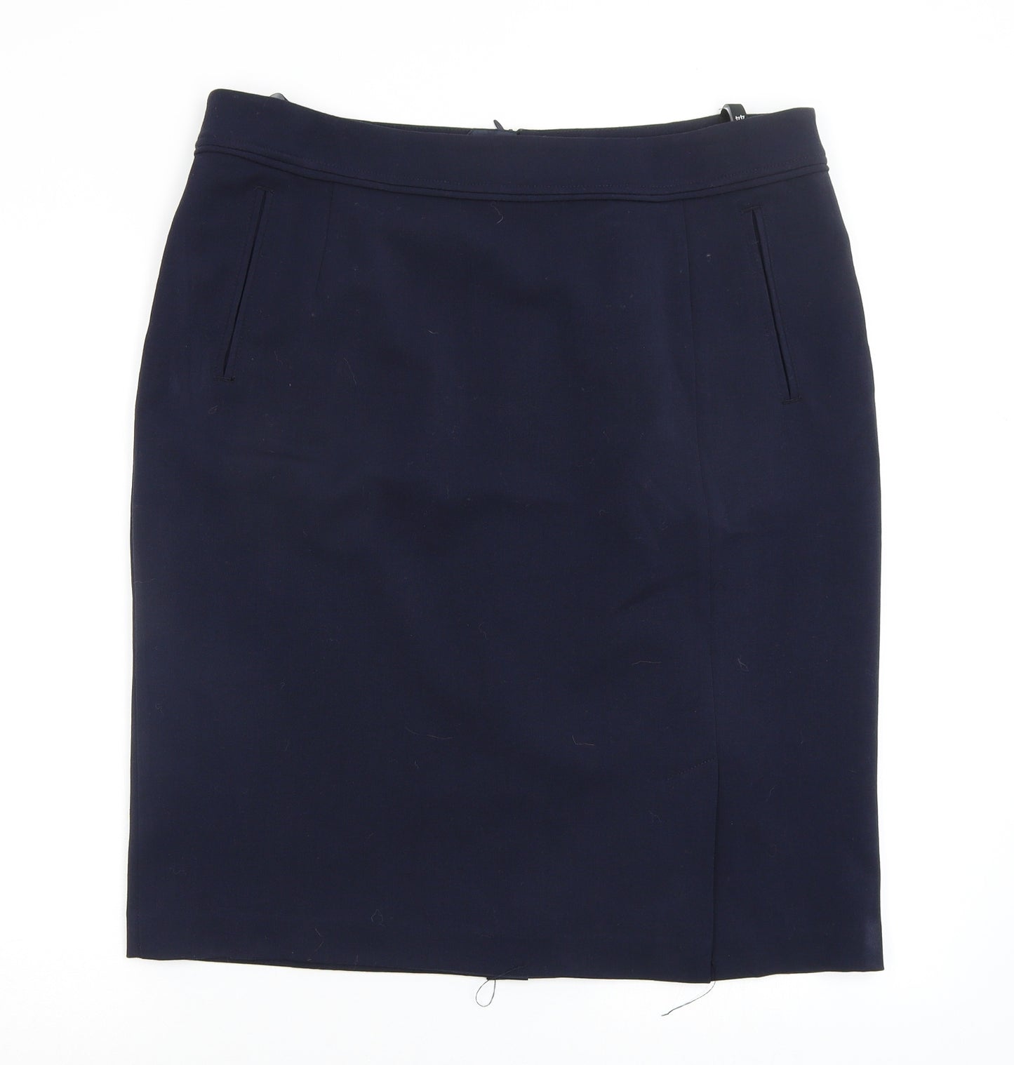 oscar b Womens Blue   Flare Skirt Size 18