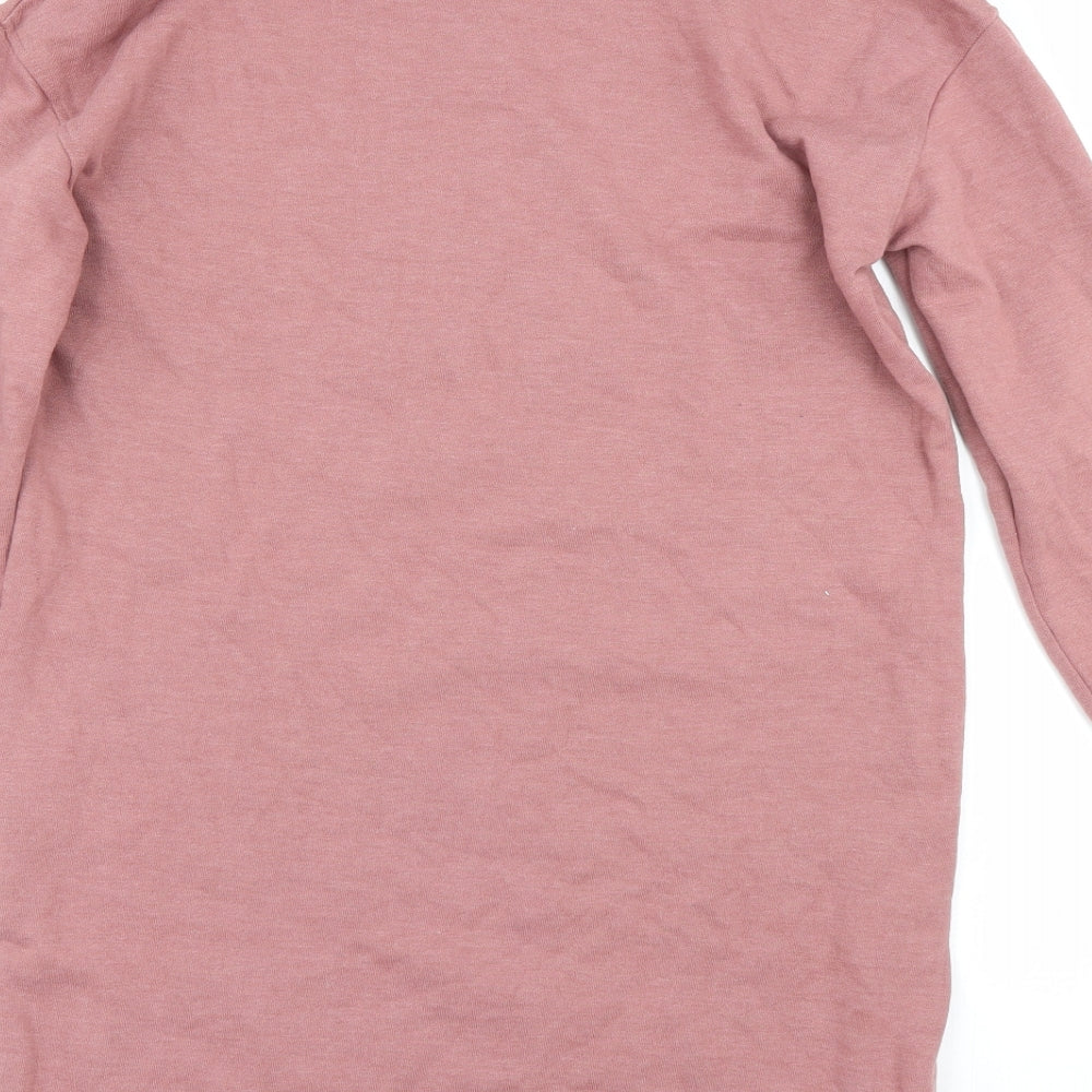 NEXT Girls Pink   Jacket Dress  Size 12 Years