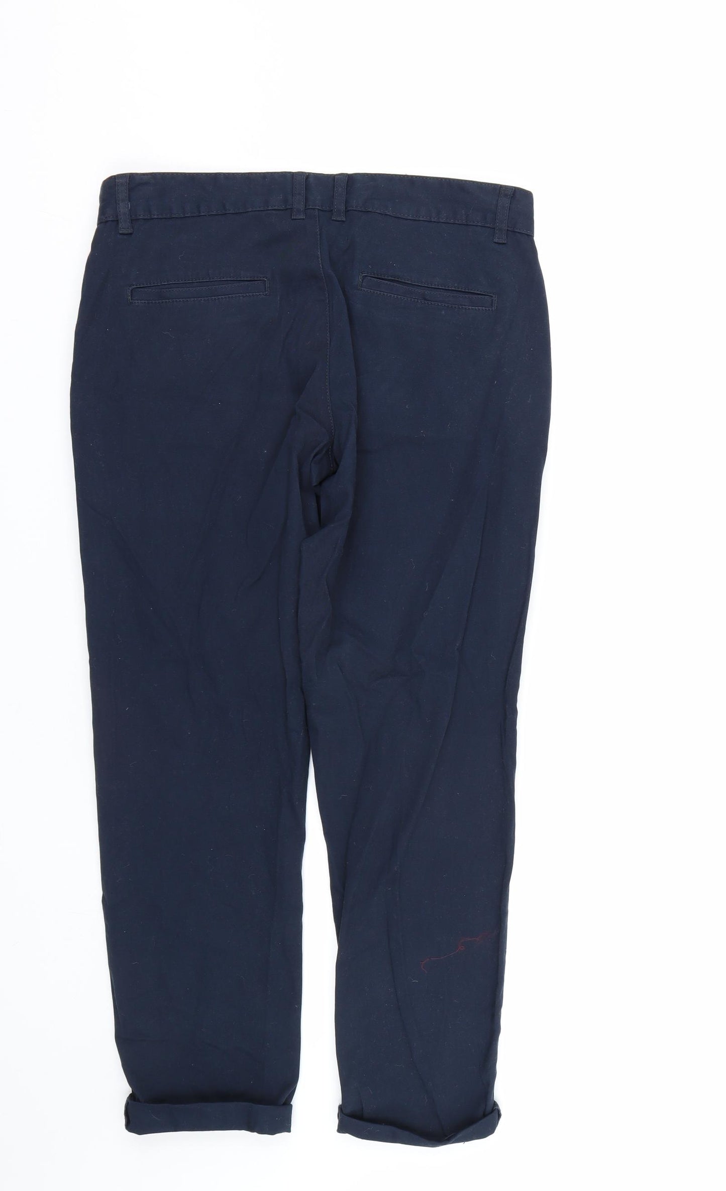 Denim co Mens Blue   Trousers  Size 32 L27 in