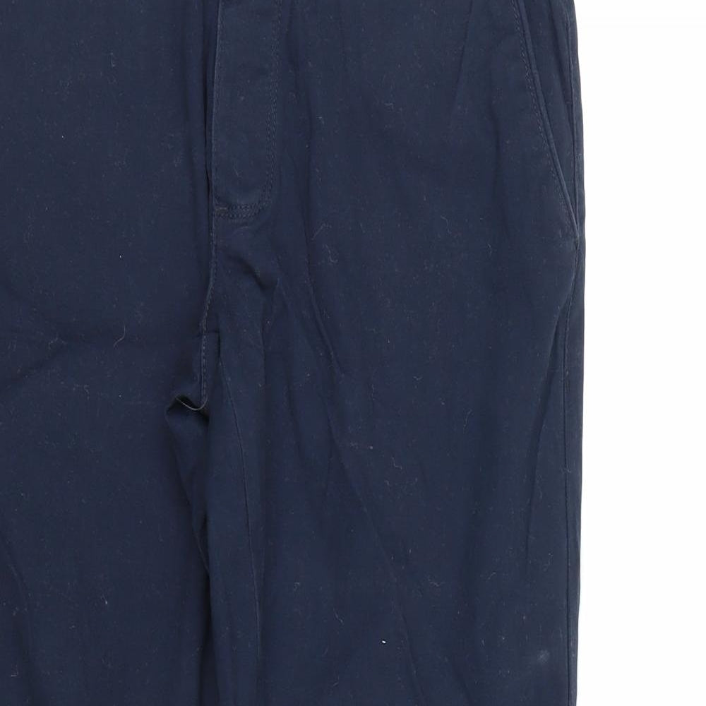 Denim co Mens Blue   Trousers  Size 32 L27 in