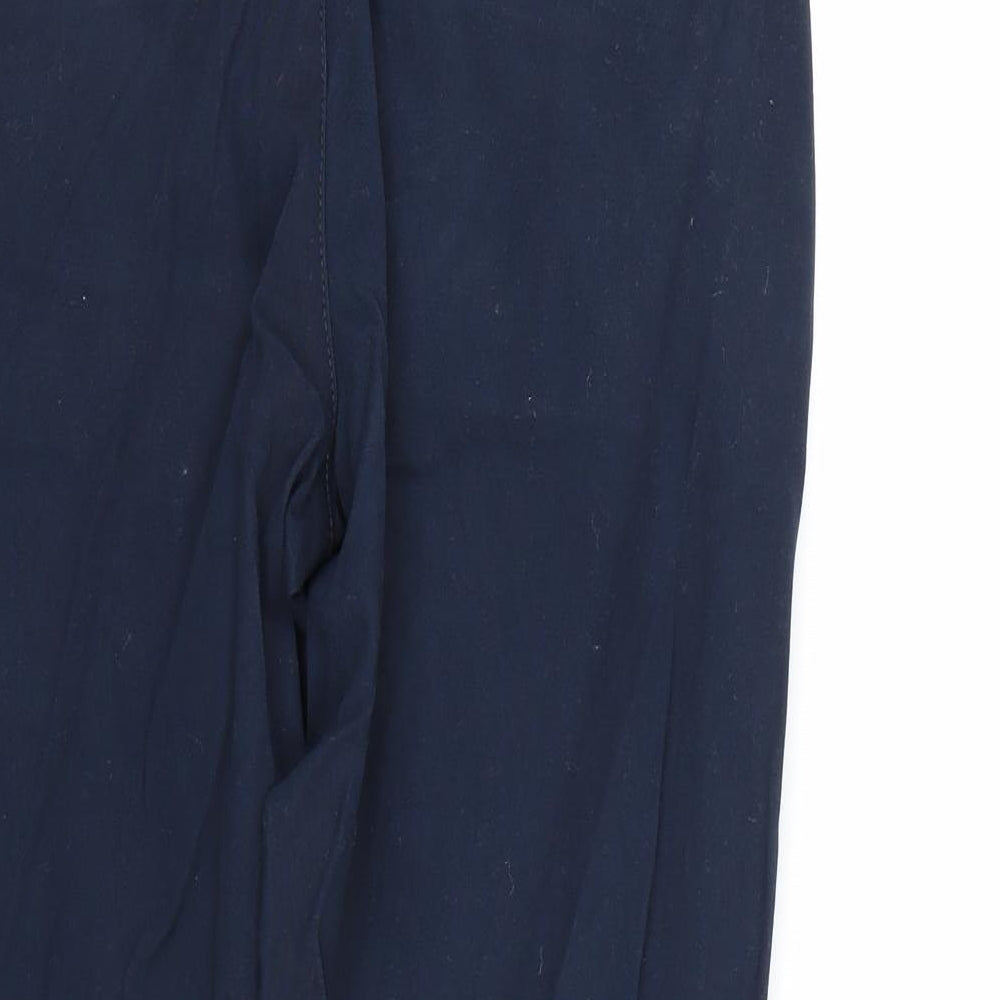 Denim co Mens Blue   Trousers  Size 32 L27 in