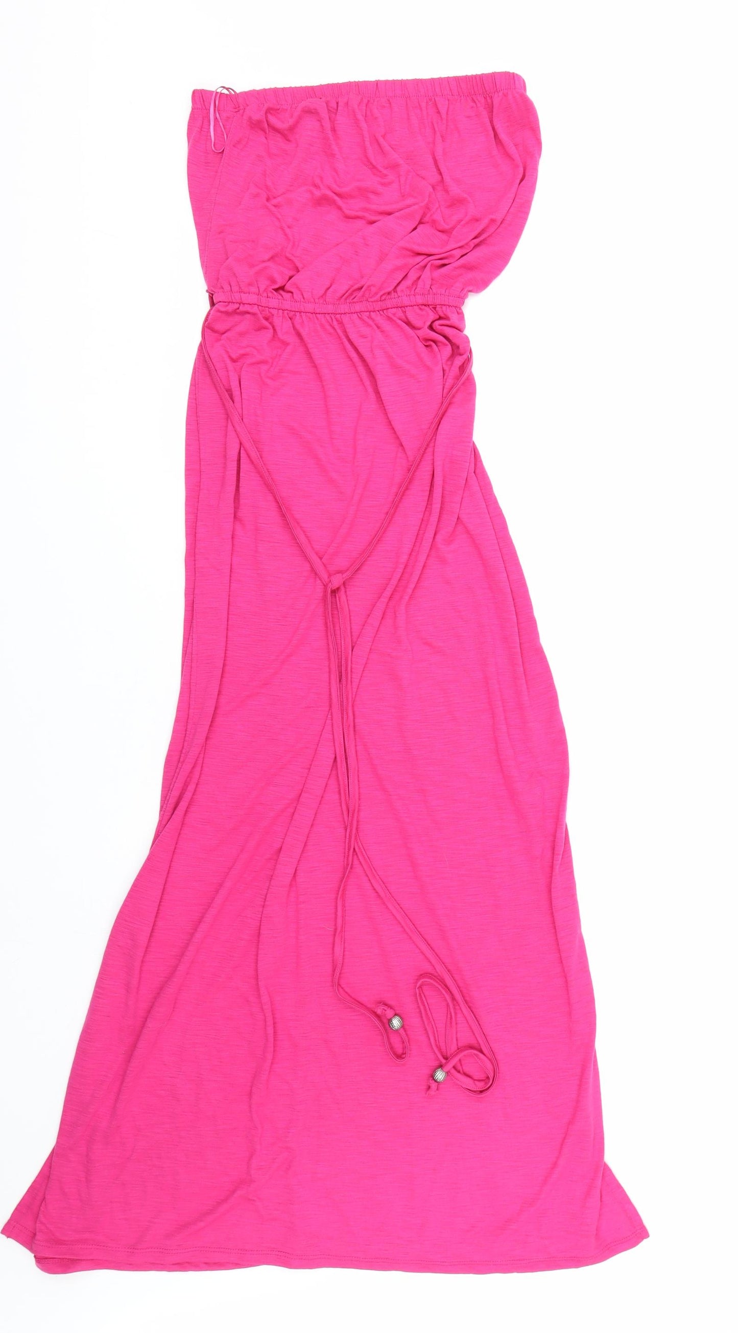 George Womens Pink   Fit & Flare  Size 12