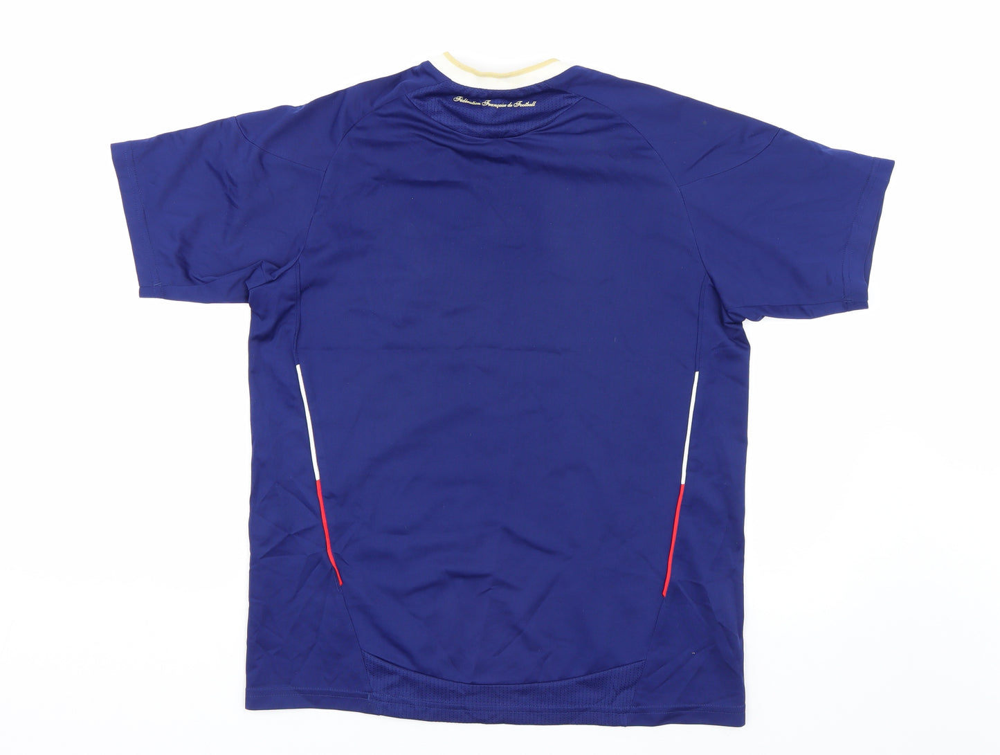 adidas Boys Blue   Jersey T-Shirt Size 13-14 Years