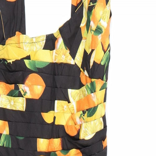 Atmosphere Womens Black   Tank Dress  Size 14  - Fruit