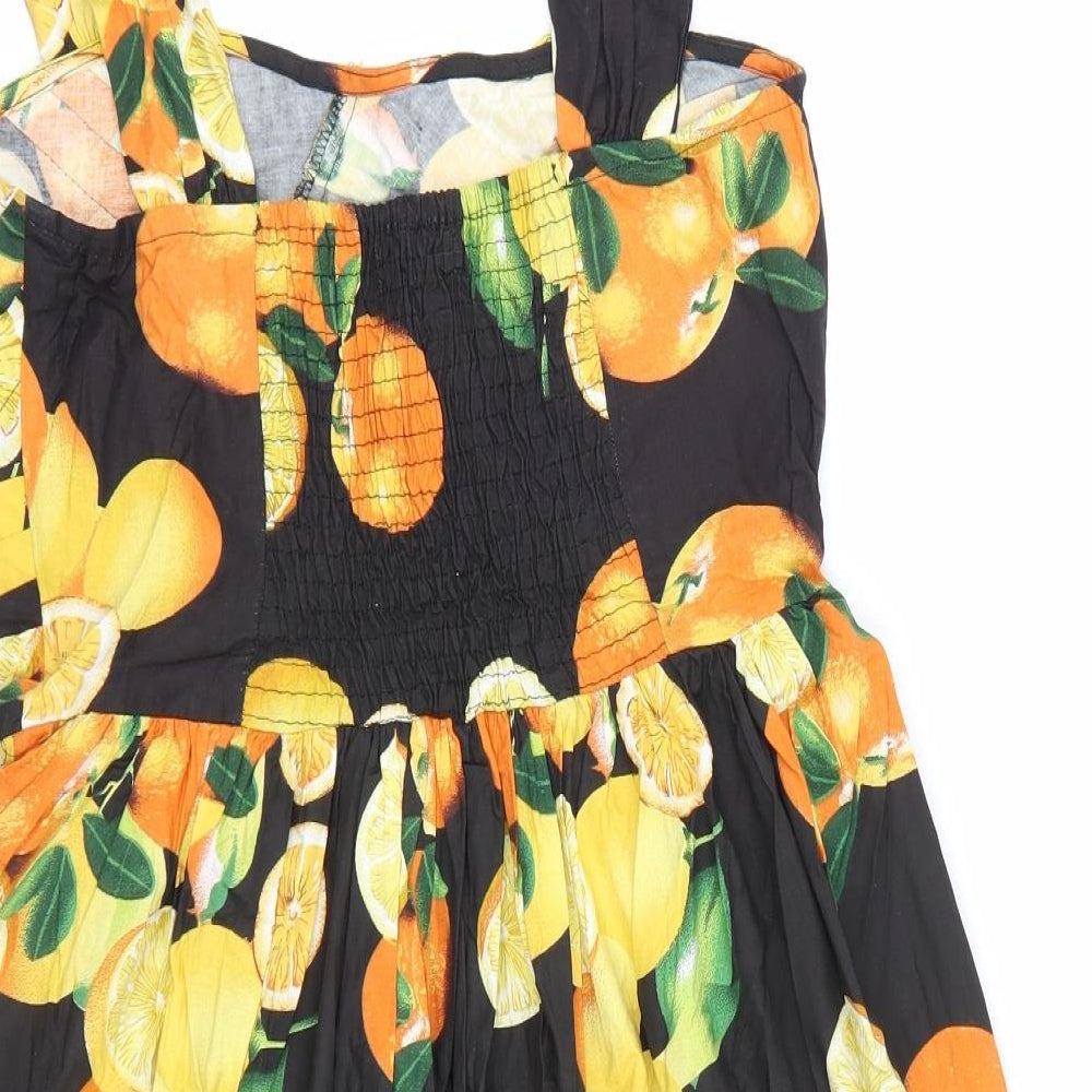 Atmosphere Womens Black   Tank Dress  Size 14  - Fruit