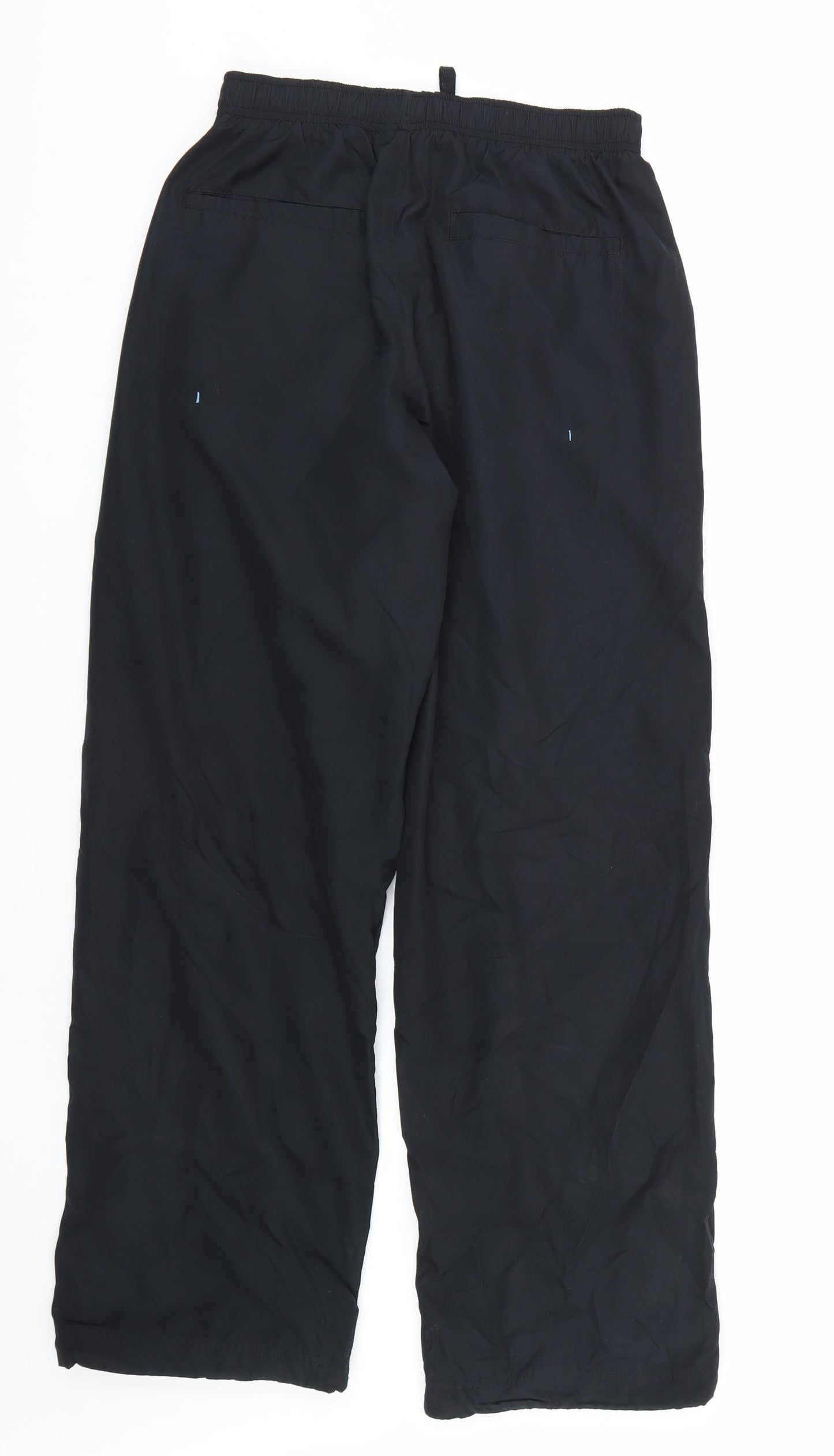 Nike Boys Black   Jogger Trousers Size 14-15 Years