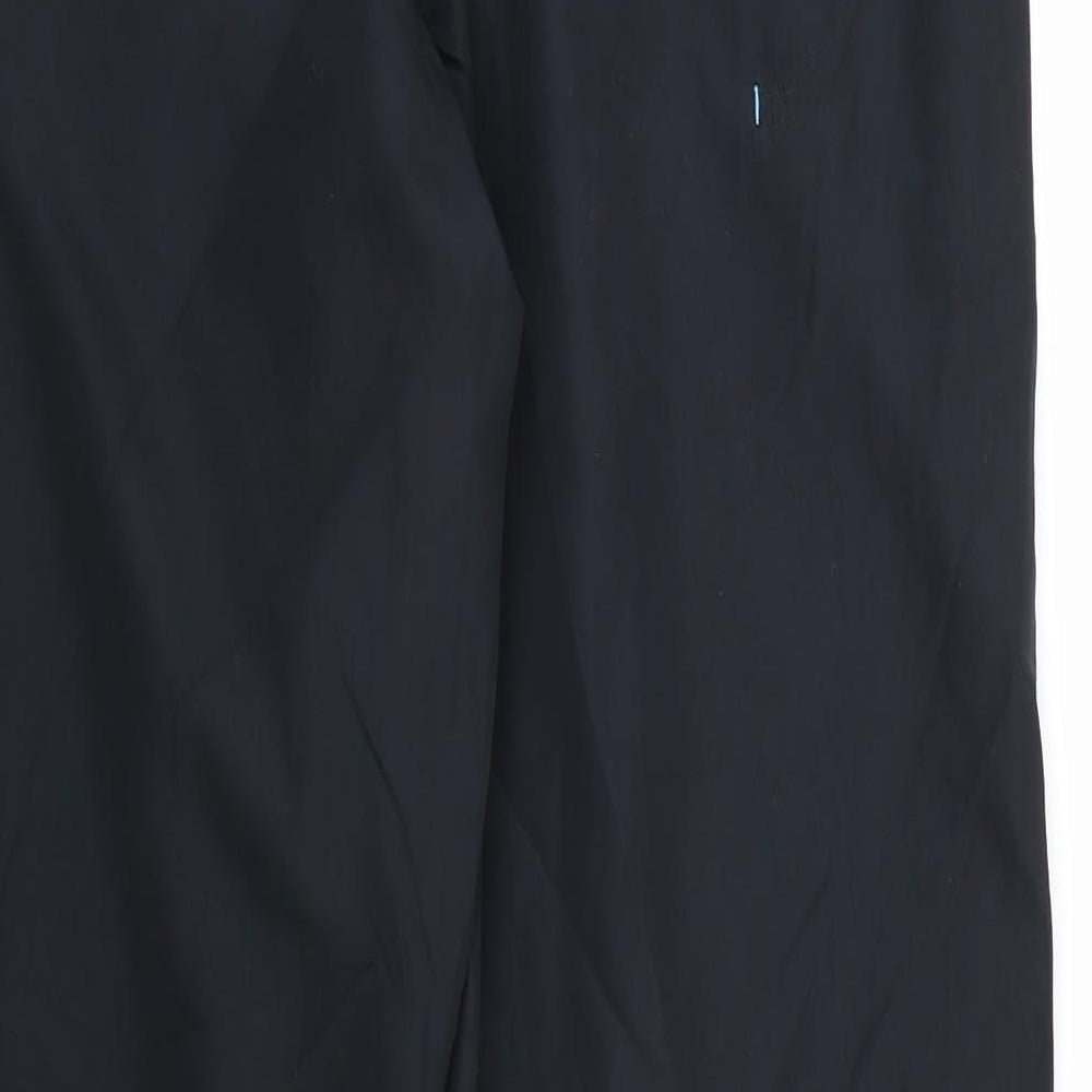 Nike Boys Black   Jogger Trousers Size 14-15 Years