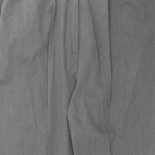 Preworn Womens Grey   Trousers  Size 36 in L26 in