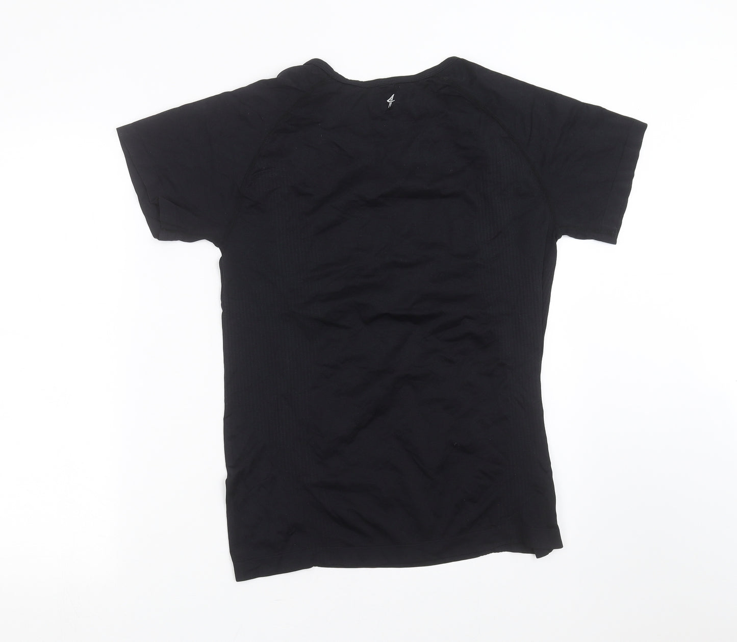 Primark Womens Black   Basic T-Shirt Size 14