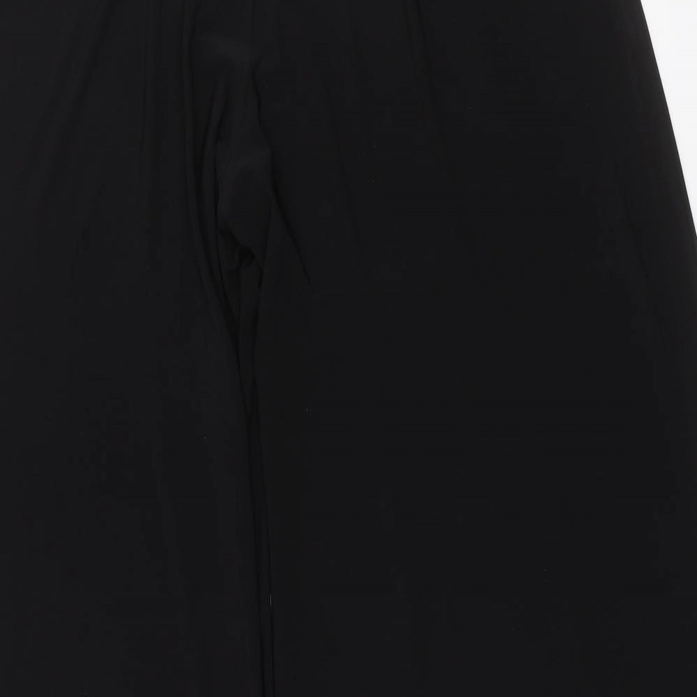 Roman Womens Black   Trousers  Size 20 L29 in
